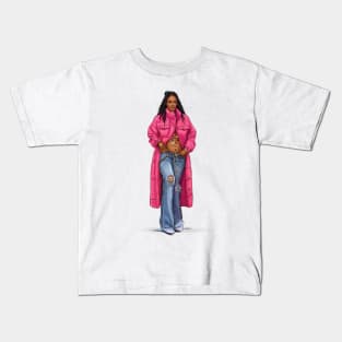 Rihanna Kids T-Shirt